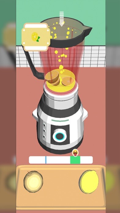Emulate iPhone app Cafe Master using MyAndroid