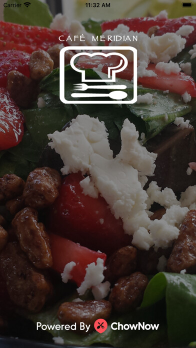 Emulate iPhone app Cafe Meridian using MyAndroid Emulate iPhone app Cafe Meridian using MyAndroid