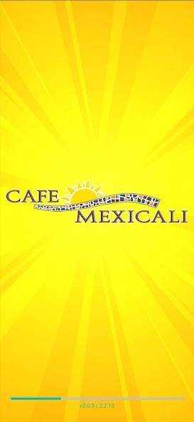 Run android online APK Cafe Mexicali from MyAndroid or emulate Cafe Mexicali using MyAndroid Run android online APK Cafe Mexicali from MyAndroid or emulate Cafe Mexicali using MyAndroid