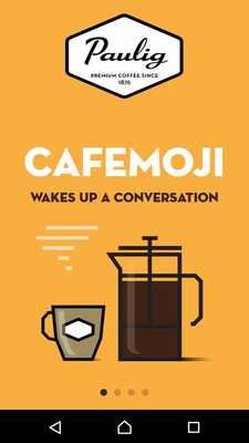 Emulate Android APK Cafemoji