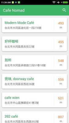 Emulate Android APK Cafe Nomad Emulate Android APK Cafe Nomad