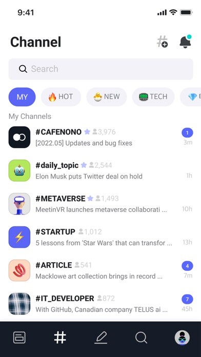 Emulate iPhone app Cafenono using MyAndroid Emulate iPhone app Cafenono using MyAndroid