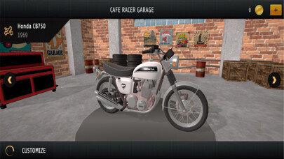 Run android online APK Cafe Racer Garage from MyAndroid or emulate Cafe Racer Garage using MyAndroid