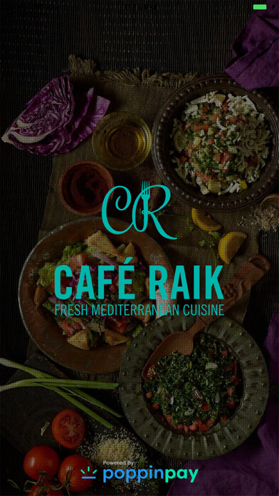 Emulate iPhone app Cafe Raik using MyAndroid Emulate iPhone app Cafe Raik using MyAndroid