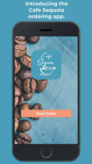 Emulate iPhone app Cafe Sequoia using MyAndroid Emulate iPhone app Cafe Sequoia using MyAndroid