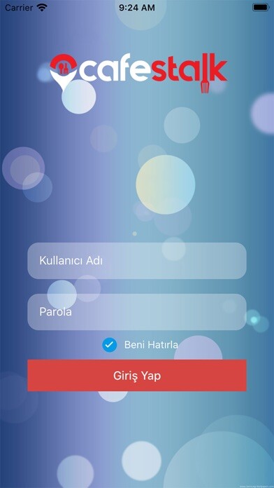 Emulate iPhone app Cafestalk using MyAndroid Emulate iPhone app Cafestalk using MyAndroid