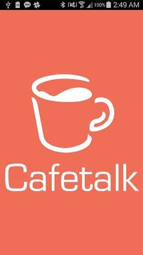 Run android online APK Cafetalk from MyAndroid or emulate Cafetalk using MyAndroid