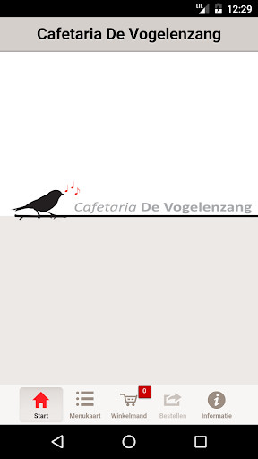 Run android online APK Cafetaria De Vogelenzang from MyAndroid or emulate Cafetaria De Vogelenzang using MyAndroid
