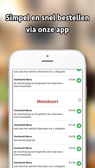 Run android online APK Cafetaria en Grillroom Adam Utrecht from MyAndroid or emulate Cafetaria en Grillroom Adam Utrecht using MyAndroid