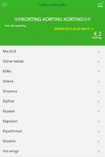 Run android online APK Cafetaria Stationsplein from MyAndroid or emulate Cafetaria Stationsplein using MyAndroid Run android online APK Cafetaria Stationsplein from MyAndroid or emulate Cafetaria Stationsplein using MyAndroid