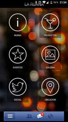 Emulate Android APK Cafeteria la Ruana