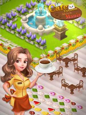 Emulate Android APK Cafe Tycoon Match Mania Emulate Android APK Cafe Tycoon Match Mania
