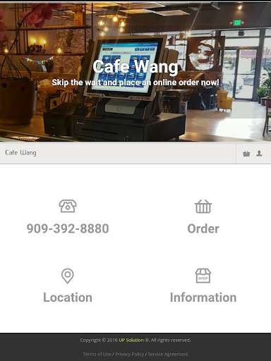 Run android online APK Cafe Wang from MyAndroid or emulate Cafe Wang using MyAndroid