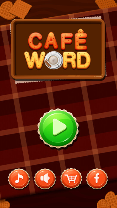 Emulate iPhone app Cafe Word Cross using MyAndroid Emulate iPhone app Cafe Word Cross using MyAndroid