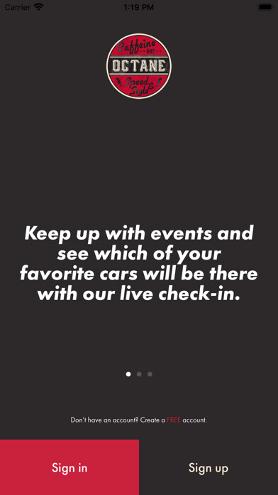 Emulate iPhone app Caffeine and Octane using MyAndroid
