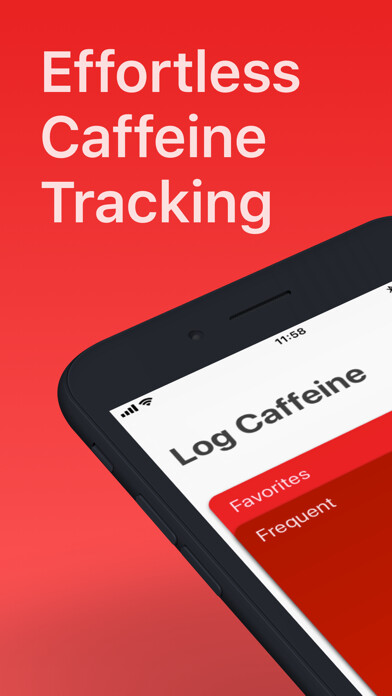 Emulate iPhone app Caffeine Tracking by RECaf using MyAndroid Emulate iPhone app Caffeine Tracking by RECaf using MyAndroid