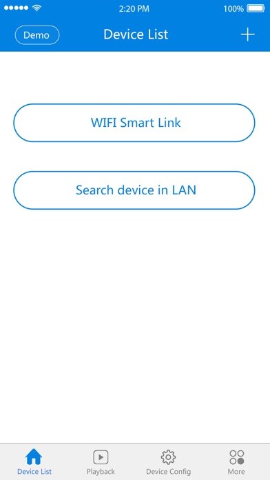 Emulate iPhone app CAFINI using MyAndroid