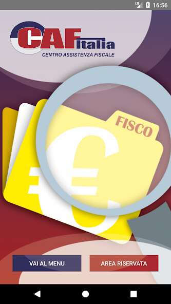 Run android online APK CAF Italia from MyAndroid or emulate CAF Italia using MyAndroid