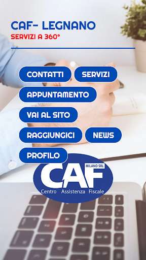 Run android online APK CAF - LEGNANO from MyAndroid or emulate CAF - LEGNANO using MyAndroid