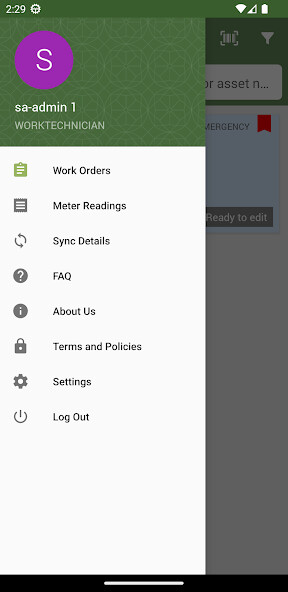 Run android online APK CAFM Green V2 from MyAndroid or emulate CAFM Green V2 using MyAndroid Run android online APK CAFM Green V2 from MyAndroid or emulate CAFM Green V2 using MyAndroid