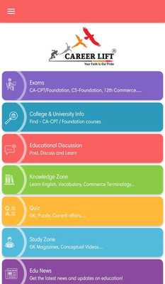 Emulate Android APK CA Foundation/CACPT