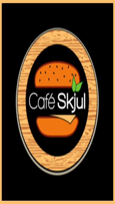 Emulate iPhone app Café Skjul using MyAndroid Emulate iPhone app Café Skjul using MyAndroid