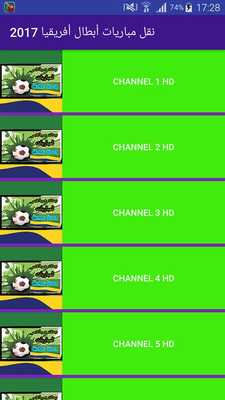Emulate Android APK CAF TV 2017 Prank