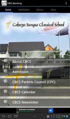 Emulate Android APK Cahaya Bangsa Classical School Emulate Android APK Cahaya Bangsa Classical School