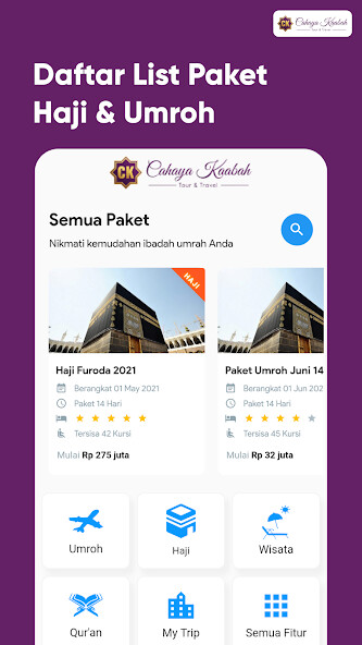 Run android online APK Cahaya Kaabah Travel from MyAndroid or emulate Cahaya Kaabah Travel using MyAndroid Run android online APK Cahaya Kaabah Travel from MyAndroid or emulate Cahaya Kaabah Travel using MyAndroid