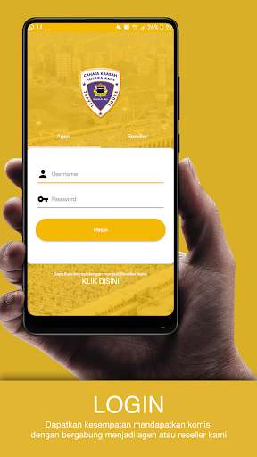 Run android online APK Cahaya Kabah Tours and Travel from MyAndroid or emulate Cahaya Kabah Tours and Travel using MyAndroid