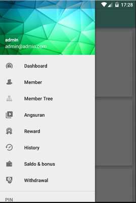 Emulate Android APK Cahaya Surga Insani