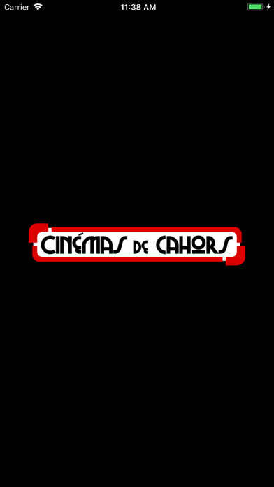 Emulate iPhone app Cahors Cinémas using MyAndroid Emulate iPhone app Cahors Cinémas using MyAndroid