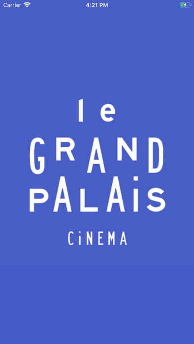 Emulate iPhone app Cahors le Grand Palais using MyAndroid Emulate iPhone app Cahors le Grand Palais using MyAndroid