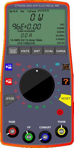 Run android online APK Caida de tension NOM 2 gratis from MyAndroid or emulate Caida de tension NOM 2 gratis using MyAndroid Run android online APK Caida de tension NOM 2 gratis from MyAndroid or emulate Caida de tension NOM 2 gratis using MyAndroid