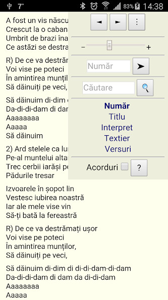Run android online APK Caiet de cântece from MyAndroid or emulate Caiet de cântece using MyAndroid Run android online APK Caiet de cântece from MyAndroid or emulate Caiet de cântece using MyAndroid