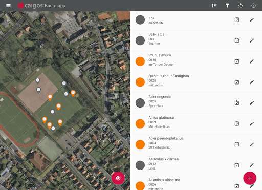 Run android online APK CAIGOS-Baum.app from MyAndroid or emulate CAIGOS-Baum.app using MyAndroid