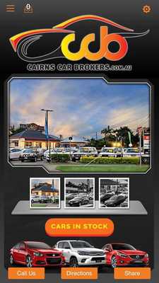 Emulate Android APK Cairns Car Broker Emulate Android APK Cairns Car Broker