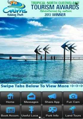 Emulate Android APK Cairns Holiday Park Emulate Android APK Cairns Holiday Park