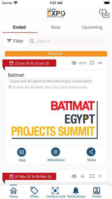 Emulate iPhone app Cairo EXPO using MyAndroid Emulate iPhone app Cairo EXPO using MyAndroid