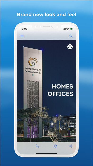 Emulate iPhone app Cairo Festival City-U. Edition using MyAndroid Emulate iPhone app Cairo Festival City-U. Edition using MyAndroid