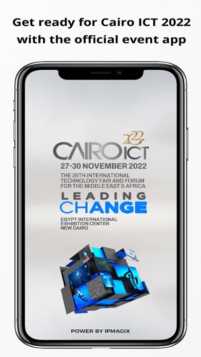Emulate iPhone app Cairo ICT using MyAndroid Emulate iPhone app Cairo ICT using MyAndroid