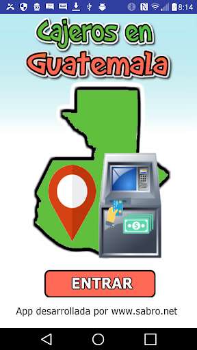 Emulate Android APK Cajeros en Guatemala ATM Emulate Android APK Cajeros en Guatemala ATM