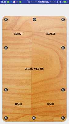 Emulate Android APK Cajon Virtual Drum Emulate Android APK Cajon Virtual Drum