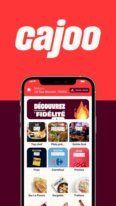 Run android online APK Cajoo - Livraison de courses from MyAndroid or emulate Cajoo - Livraison de courses using MyAndroid Run android online APK Cajoo - Livraison de courses from MyAndroid or emulate Cajoo - Livraison de courses using MyAndroid