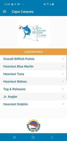 Run android online APK Cajun Canyons Billfish Classic from MyAndroid or emulate Cajun Canyons Billfish Classic using MyAndroid