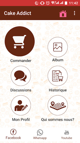 Run android online APK Cake Addict from MyAndroid or emulate Cake Addict using MyAndroid Run android online APK Cake Addict from MyAndroid or emulate Cake Addict using MyAndroid