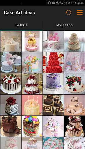 Emulate Android APK Cake Art ideas Emulate Android APK Cake Art ideas