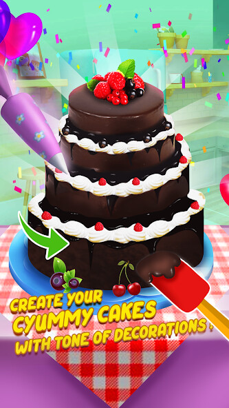 Run android online APK Cake Baking Games : Bakery 3D from MyAndroid or emulate Cake Baking Games : Bakery 3D using MyAndroid Run android online APK Cake Baking Games : Bakery 3D from MyAndroid or emulate Cake Baking Games : Bakery 3D using MyAndroid