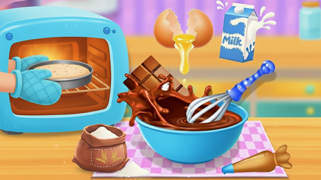 Run android online APK Cake Baking Games for Girls from MyAndroid or emulate Cake Baking Games for Girls using MyAndroid Run android online APK Cake Baking Games for Girls from MyAndroid or emulate Cake Baking Games for Girls using MyAndroid