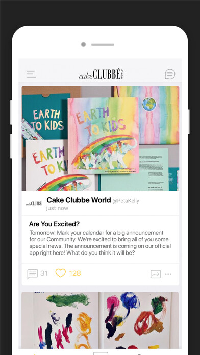 Emulate iPhone app Cake Clubbe World using MyAndroid Emulate iPhone app Cake Clubbe World using MyAndroid